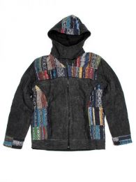 Detalle no seleccionable para compra Chaqueta algodón inverno, detalle del producto