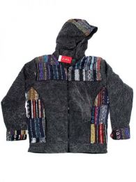 Detalle no seleccionable para compra Chaqueta algodón inverno, detalle del producto