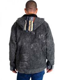 Detalle no seleccionable para compra Chaqueta algodón inverno, detalle del producto