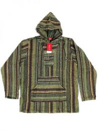 Modelo: Verde Chaqueta Sudadera algodón Mod Verde