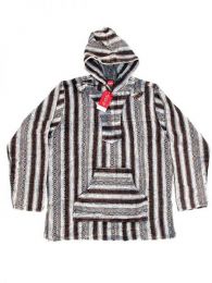 Modelo: Marrón Chaqueta Sudadera algodón Mod Marrón