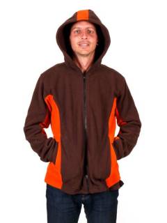 Detalle no seleccionable para compra Sudaderas y Abrigos - Chaqueta de invierno bicolor, CHEV108.