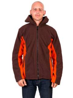 Detalle no seleccionable para compra Sudaderas y Abrigos - Chaqueta de invierno bicolor, CHEV108.