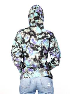 Detalle no seleccionable para compra Chaquetas y Abrigos - Chaqueta Sudadera Hippie Tie CHEV110.