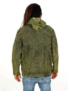 Detalle no seleccionable para compra Sudaderas y Chaquetas - Chaqueta artesanal de inspiración CHEV116.