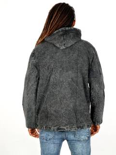 Detalle no seleccionable para compra Sudaderas y Chaquetas - Chaqueta artesanal de inspiración CHEV116.