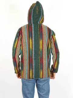 Detalle no seleccionable para compra Sudaderas y Chaquetas - Chaqueta multicolor CHEV12.