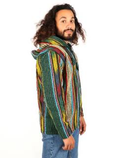 Detalle no seleccionable para compra Sudaderas y Chaquetas - Chaqueta multicolor CHEV12.