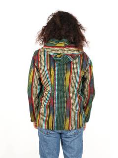 Detalle no seleccionable para compra Sudaderas y Chaquetas - Chaqueta multicolor CHEV12.