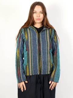 Chaqueta Sudadera Hippie Etnica, para comprar al por mayor o detalle.[CHEV13]