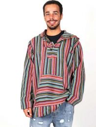 Detalle no seleccionable para compra Chaqueta Sudadera de rayas detalle del producto
