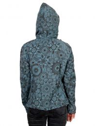 Detalle no seleccionable para compra Chaquetas/ Abrigos - Chauqeta hippie étnica CHEV19.