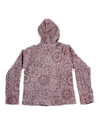 Detalle no seleccionable para compra Chaquetas/ Abrigos - Chauqeta hippie étnica CHEV19.
