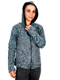 Detalle no seleccionable para compra Chaquetas/ Abrigos - Chauqeta hippie étnica CHEV19.