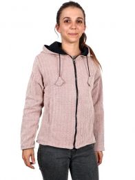 Detalle no seleccionable para compra Chaquetas y Abrigos - Chauqeta punto espiga grueso CHEV22.