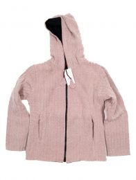 Modelo: MarrÓn Chaquetas/ Abrigos - Chauqeta punto espiga grueso CHEV22 - Modelo MarrÓn