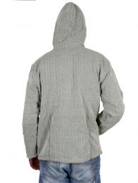 Detalle no seleccionable para compra Sudaderas y Abrigos - Chauqeta punto espiga grueso CHEV23.