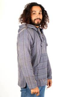 Detalle no seleccionable para compra Sudaderas y Chaquetas - Chaqueta sudadera tipo canguro CHEV24.