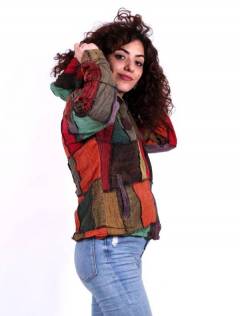 ▷ Chaquetas y Abrigos Hippies | ZAS - Ropa Alternativa