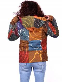 Detalle no seleccionable para compra Chaquetas y Abrigos - Chaqueta de loneta realizada CHEV29.