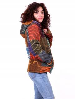 Detalle no seleccionable para compra Chaquetas y Abrigos - Chaqueta de loneta realizada CHEV29.