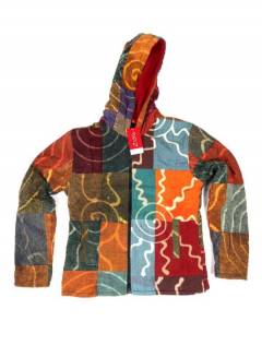 Modelo: M202 Chaquetas y Abrigos - Chaqueta de loneta realizada CHEV29 - Modelo M202