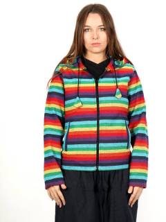 Detalle no seleccionable para compra Chaquetas y Abrigos - Chaqueta de metarial algodón CHEV70.