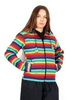 Detalle no seleccionable para compra Chaquetas y Abrigos - Chaqueta de metarial algodón CHEV70.