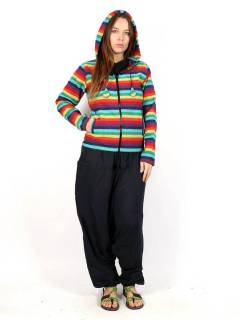 Detalle no seleccionable para compra Chaquetas y Abrigos - Chaqueta de metarial algodón CHEV70.