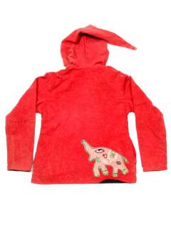 Detalle no seleccionable para compra Chaquetas y Abrigos - Chaqueta de invierno con capucha CHEV79.