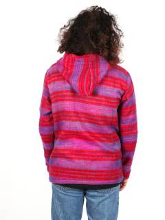 Detalle no seleccionable para compra Sudaderas y Chaquetas - Chaqueta de hippie étnica CHEV83.