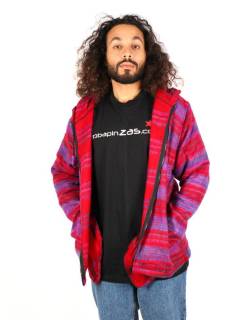 Detalle no seleccionable para compra Sudaderas y Chaquetas - Chaqueta de hippie étnica CHEV83.
