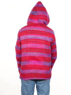 Detalle no seleccionable para compra Sudaderas y Chaquetas - Chaqueta de hippie étnica CHEV83.