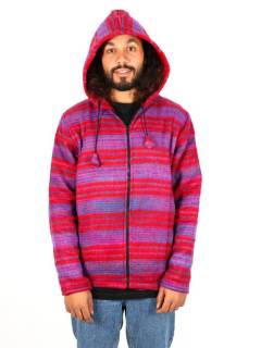 Detalle no seleccionable para compra Sudaderas y Chaquetas - Chaqueta de hippie étnica CHEV83.
