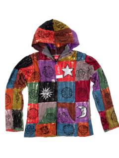 Sudaderas - Sudadera de entretiempo con CHEV95.