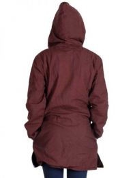 Detalle no seleccionable para compra Chaquetas y Abrigos - Abrigo de parches diseño CHHC34.