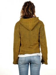 Detalle no seleccionable para compra Sudaderas chicas - Sudadera de punto de algodón CHHC37.