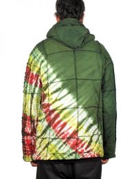 Detalle no seleccionable para compra Chaqueta hippie de algodón detalle del producto