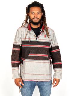 Detalle no seleccionable para compra Sudaderas y Chaquetas - Sudadera estilo canguro de CHHC41.