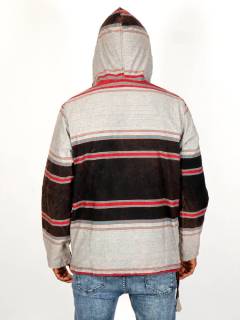 Detalle no seleccionable para compra Sudaderas y Chaquetas - Sudadera estilo canguro de CHHC41.