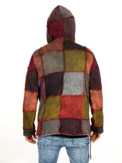 Sudaderas y Chaquetas - Sudadera artesanal de estilo CHHC48.