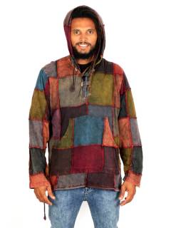 Sudaderas y Chaquetas - Sudadera artesanal de estilo CHHC48.