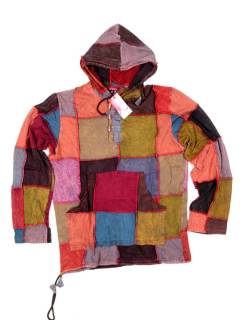 Sudaderas y Chaquetas - Sudadera artesanal de estilo CHHC48.
