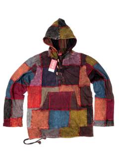 Sudaderas y Chaquetas - Sudadera artesanal de estilo CHHC48.