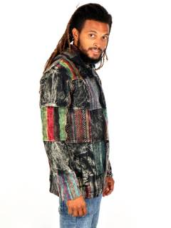 Detalle no seleccionable para compra Sudaderas y Chaquetas - Chaqueta artesanal con un CHHC50.