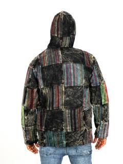 Detalle no seleccionable para compra Sudaderas y Chaquetas - Chaqueta artesanal con un CHHC50.