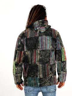 Detalle no seleccionable para compra Sudaderas y Chaquetas - Chaqueta artesanal con un CHHC50.