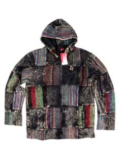 Modelo: Negro Sudaderas y Chaquetas - Chaqueta artesanal con un CHHC50 - Modelo Negro
