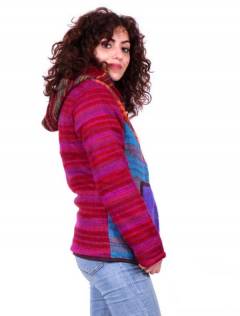 Detalle no seleccionable para compra Chaquetas y Abrigos - Chaqueta de lana realizada CHHC51.