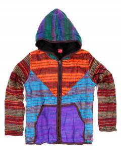 Modelo: M201 Chaquetas y Abrigos - Chaqueta de lana realizada CHHC51 - Modelo M201